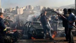 Read more about the article ATTENTAT MEURTRIER DANS UN QUARTIER CHRÉTIEN DE BEYROUTH