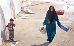 Read more about the article SYRIACS WANT SEPARATE REFUGEE CAMP IN TURKEY