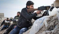 Read more about the article THE UNBEARABLE LIGHTNESS OF SYRIA POLICY