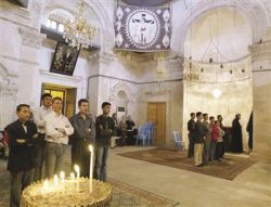 Read more about the article SYRIACS FORM GROUP IN SWISS TO MAKE THEIR VOICES HEARD