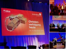 You are currently viewing PODIUMSDISKUSSION WÄHREND DES KONGRESSES „CHRISTENVERFOLGUNG HEUTE“ IN SCHWÄBISCH GMÜND