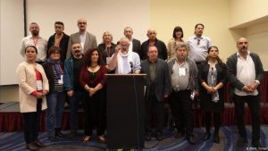 Read more about the article BERLIN CONFERENCE CALLS FOR A BROAD ALLIANCE FOR DEMOCRACY AND A NEW SOCIAL CONTRACT IN TURKEY