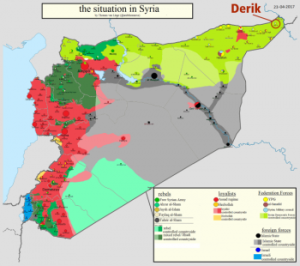 Read more about the article ISIS ATTACKS HASSAKEH
