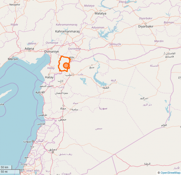 You are currently viewing INTERVIEW ABOUT AFRIN – WITH METIN RHAWI