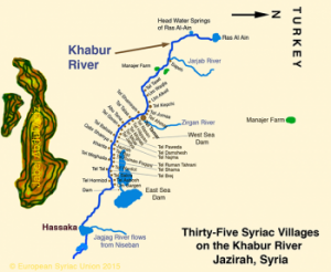 Read more about the article CALL FOR SUPPORT FOR DEMINING OF KHABUR REGION TO ALLOW SYRIAC-ASSYRIAN PEOPLE TO RETURN SAFELY