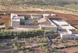 You are currently viewing MOR GABRIEL MONASTERY (SOUTHEAST TURKEY)