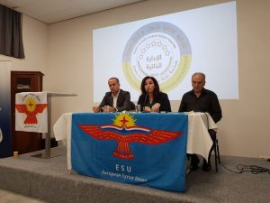 Read more about the article Q&A WITH NAZIRA GOREYA (SUP) ON THE CURRENT SITUATION IN NORTHEAST SYRIA