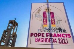 Read more about the article WE WELCOME POPE FRANCIS VISIT TO IRAQ