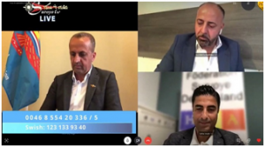 Read more about the article FUNDRAISING FOR FIRE EXTINGUISHERS FOR SYRIAC VILLAGES AND MONASTERIES IN TUR ABDIN