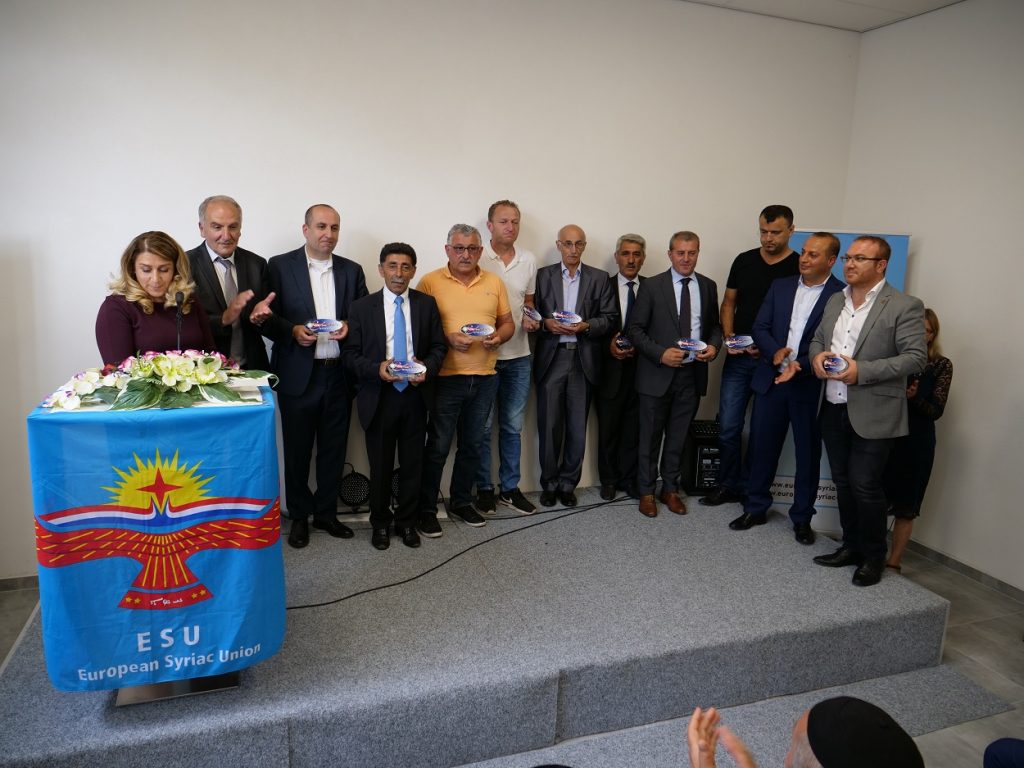 You are currently viewing OFFICIAL OPENING NEW ESU OFFICE HENGELO NETHERLANDS