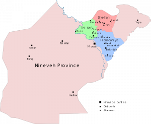 You are currently viewing NINIVEH PLAIN AND SHINGAL